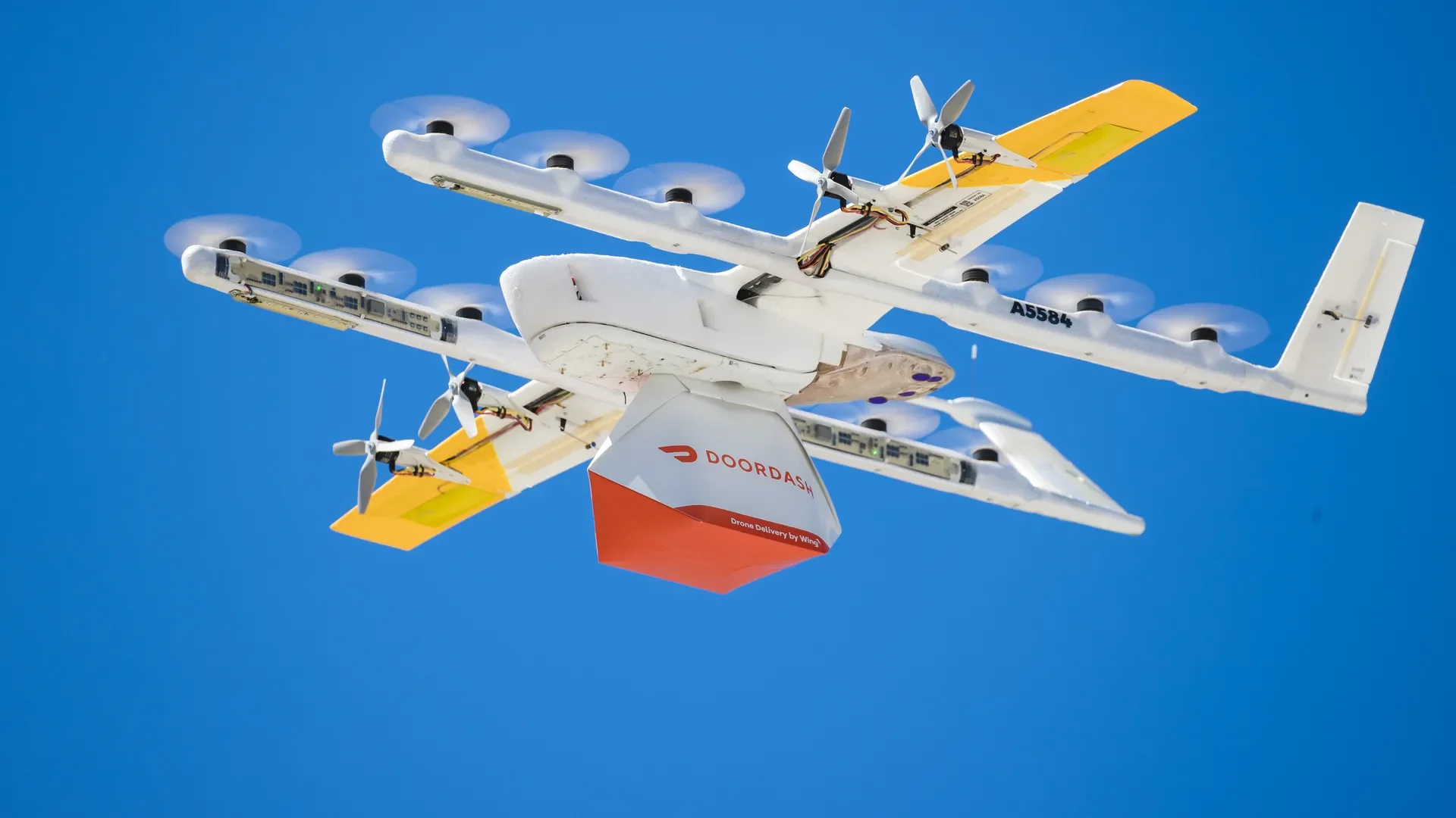 Investing in the Sky: What Wing’s Charlotte Launch Reveals About the Future of Logistics