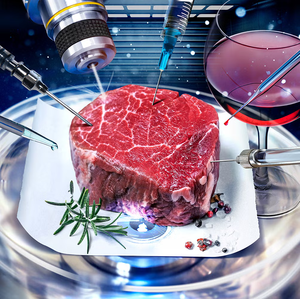 Lab-Grown Meat, Dairy, and Sugar Could Hit UK Shelves by 2027 - But Are We Ready?