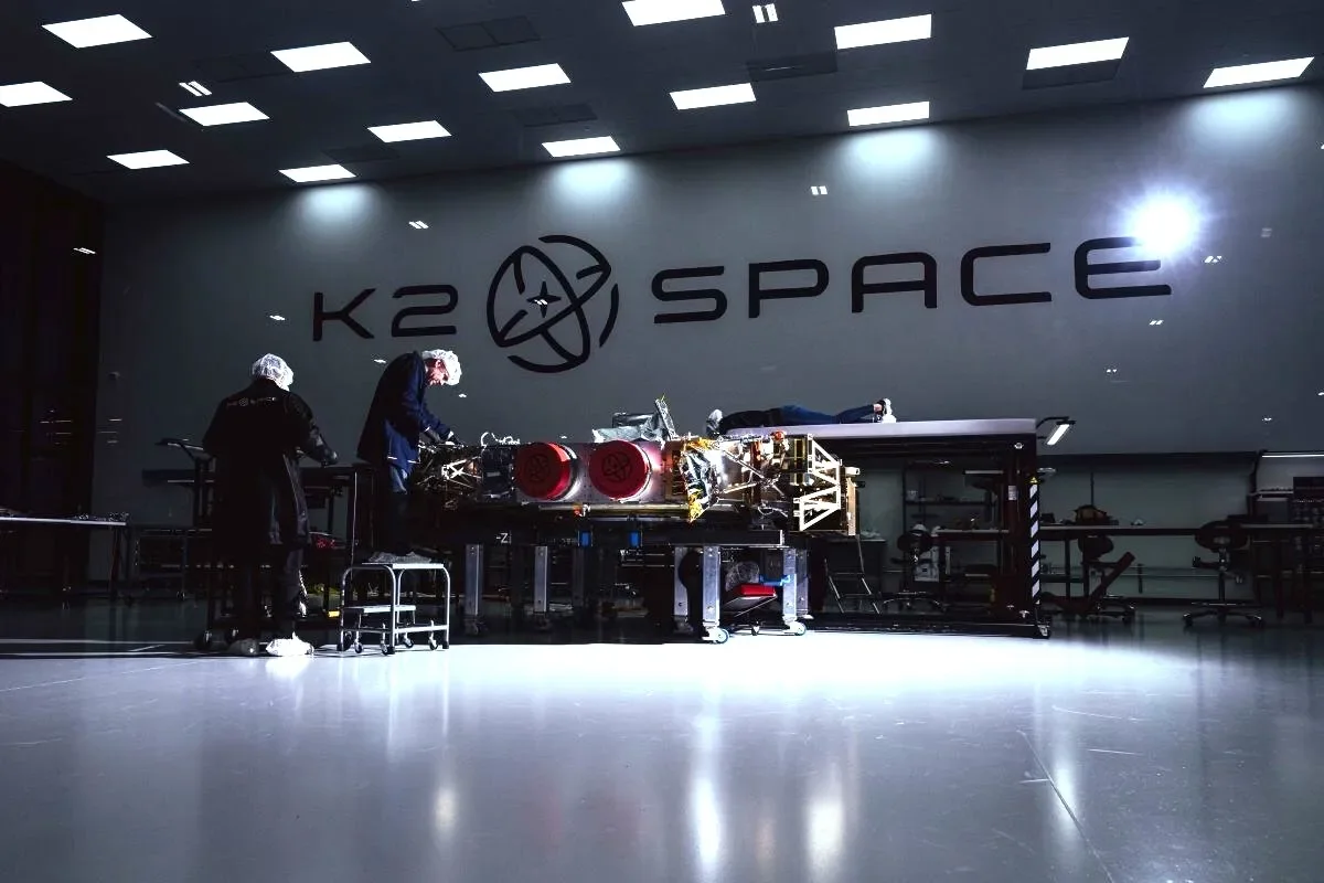 K2 Space's Biggest Pentagon Win Isn't a Pentagon Contract