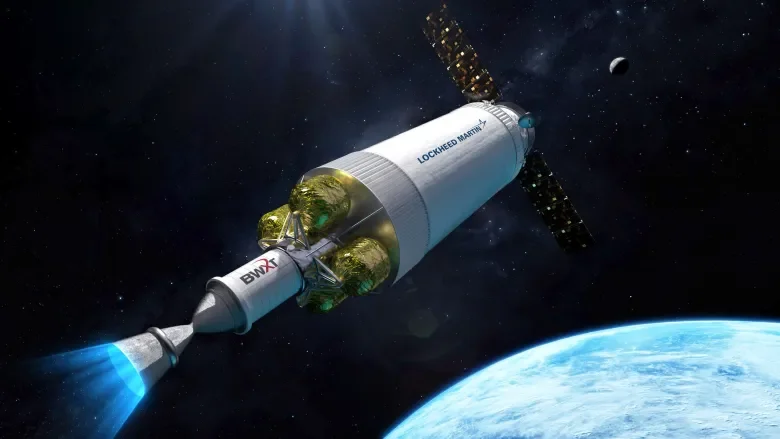 NASA's First Nuclear Mission to Mars Is Already Mostly Built. The Reactor Is the Part NASA Kept In-House.