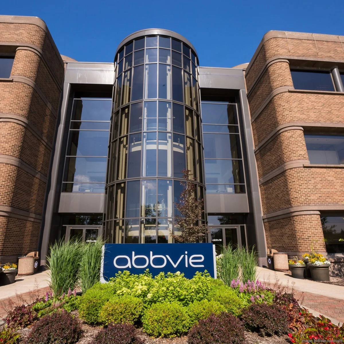 AbbVie-corporate-headquarters