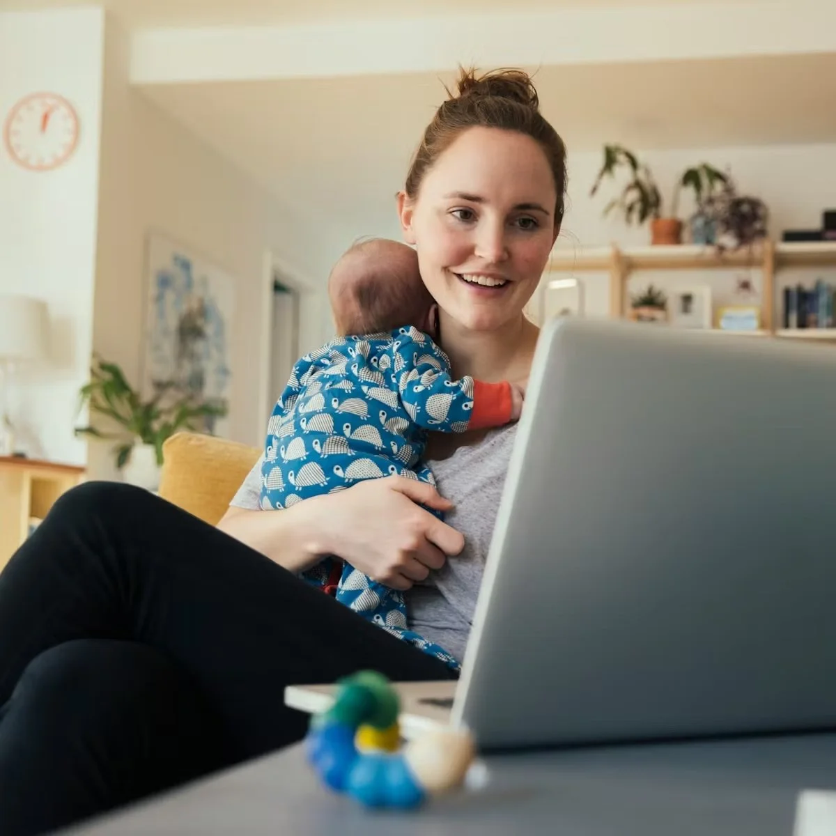 Postpartum Virtual Visit