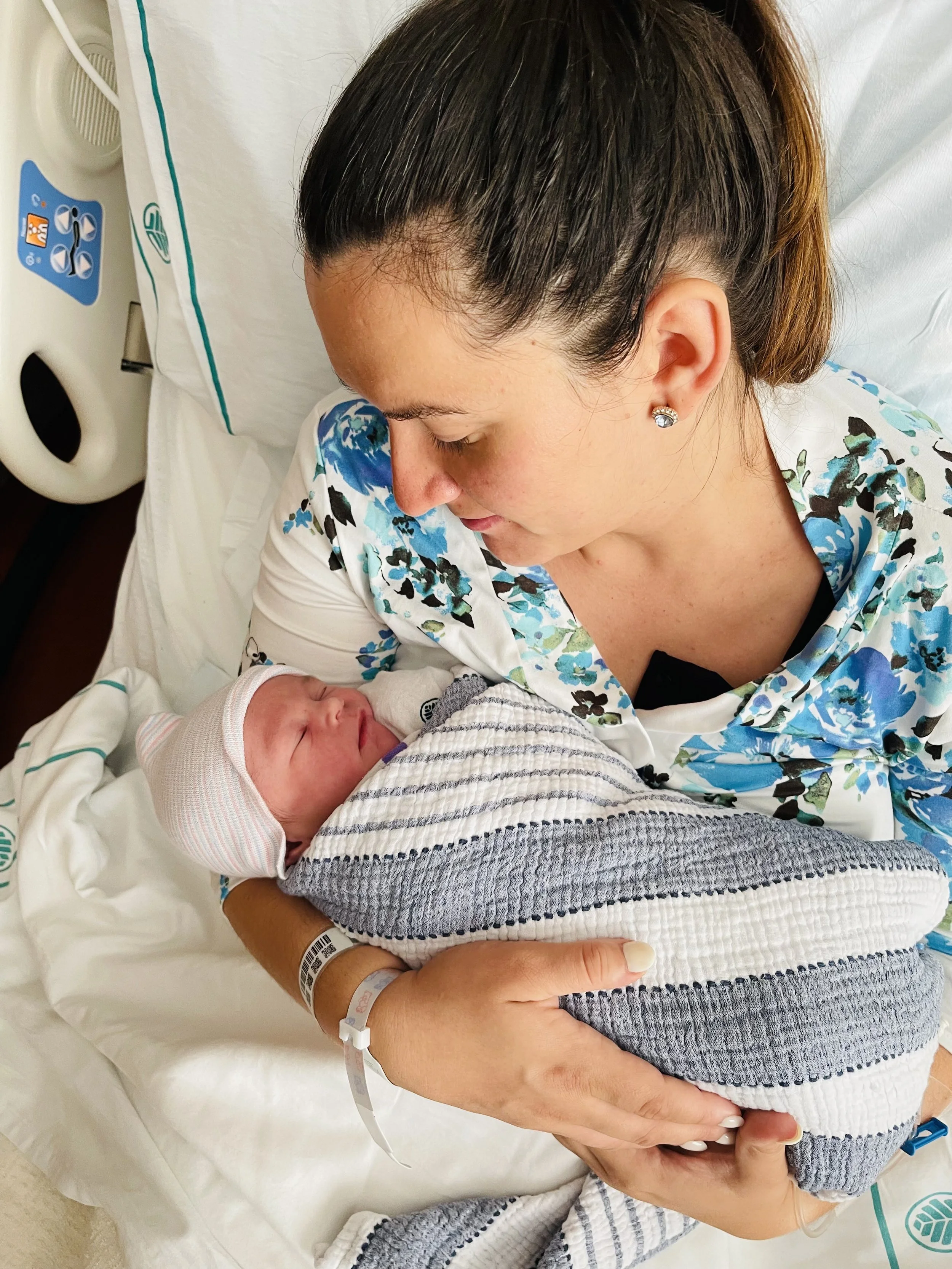 Postpartum In Person Session