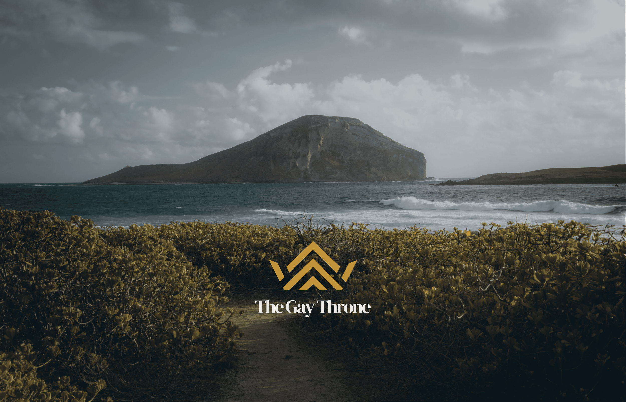 The Gay Throne: A Somatic Transmission