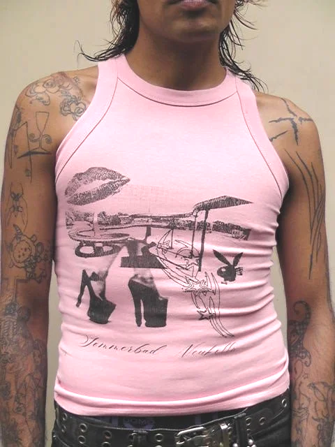 ★ Sommerbad Tank ★