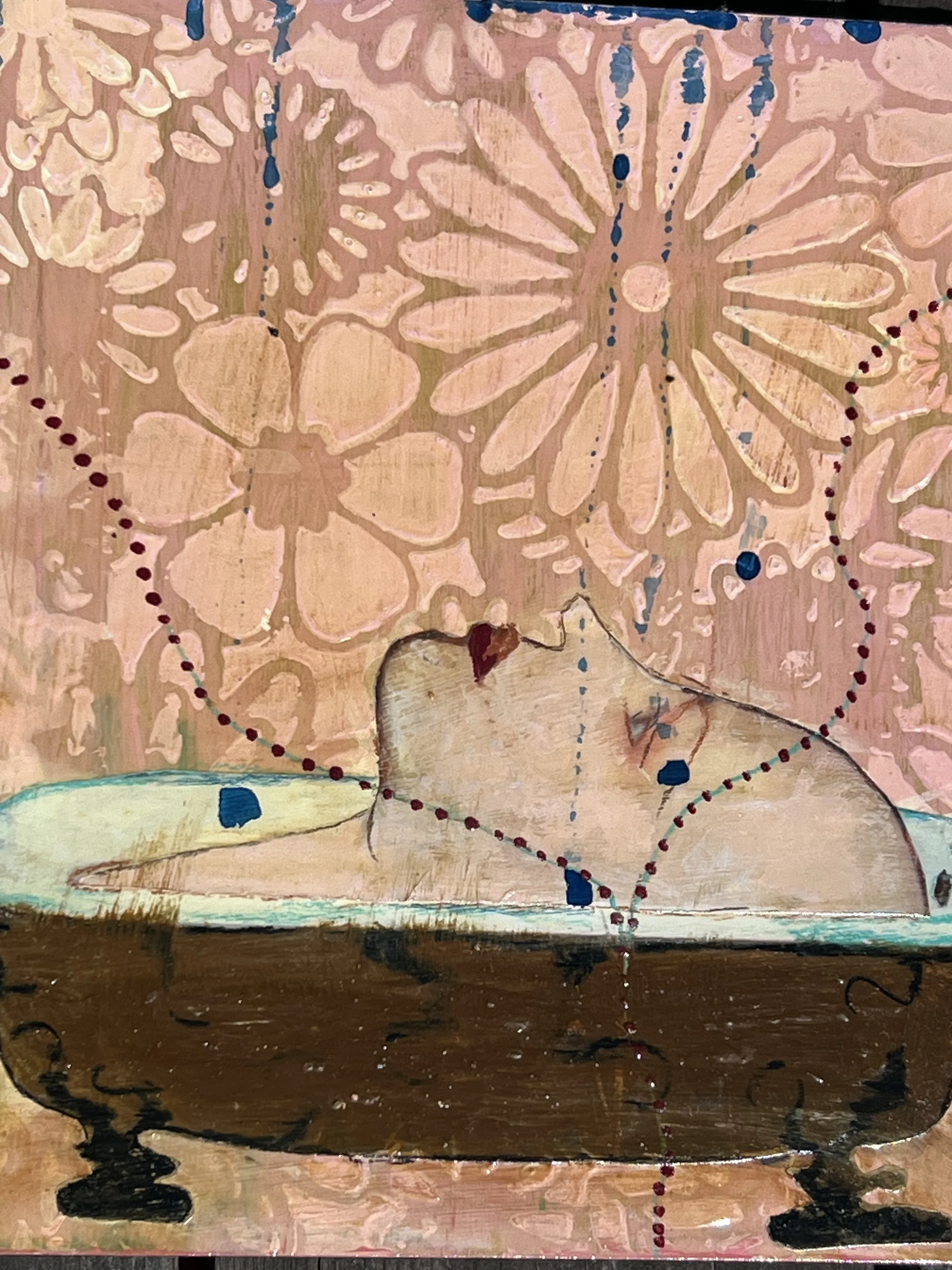Bathtub Dreams