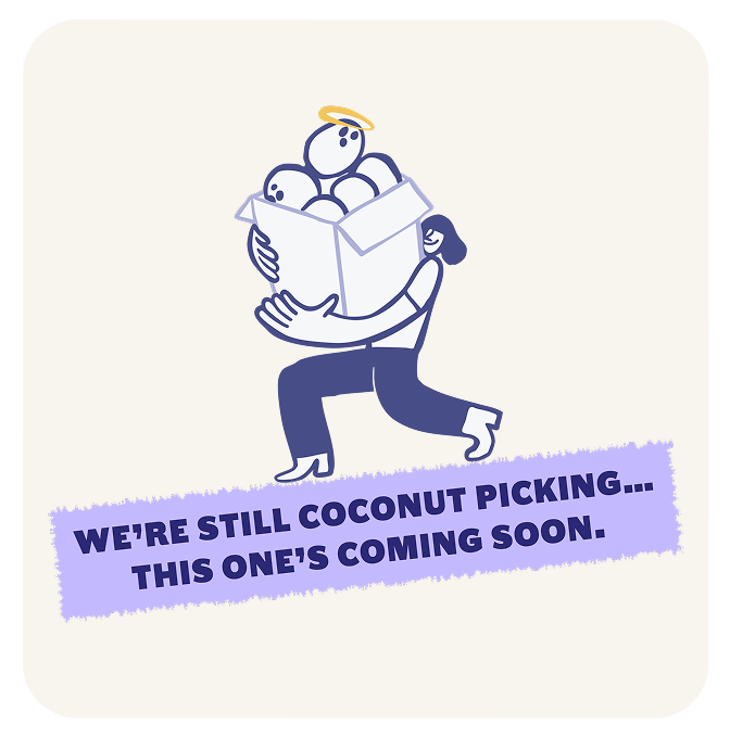 Coming Soon...