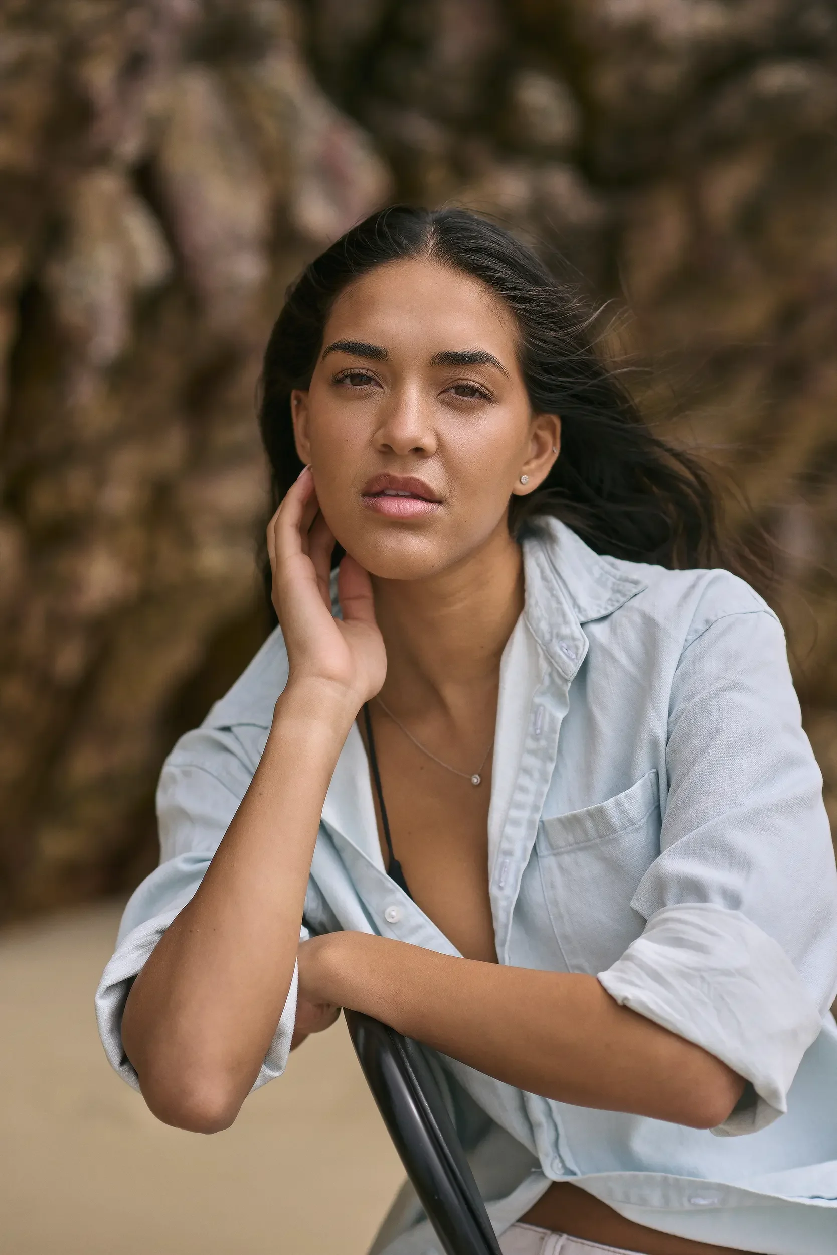 Model Portfolio update with Jazmyne Mulligan at Chic Management Brisbane