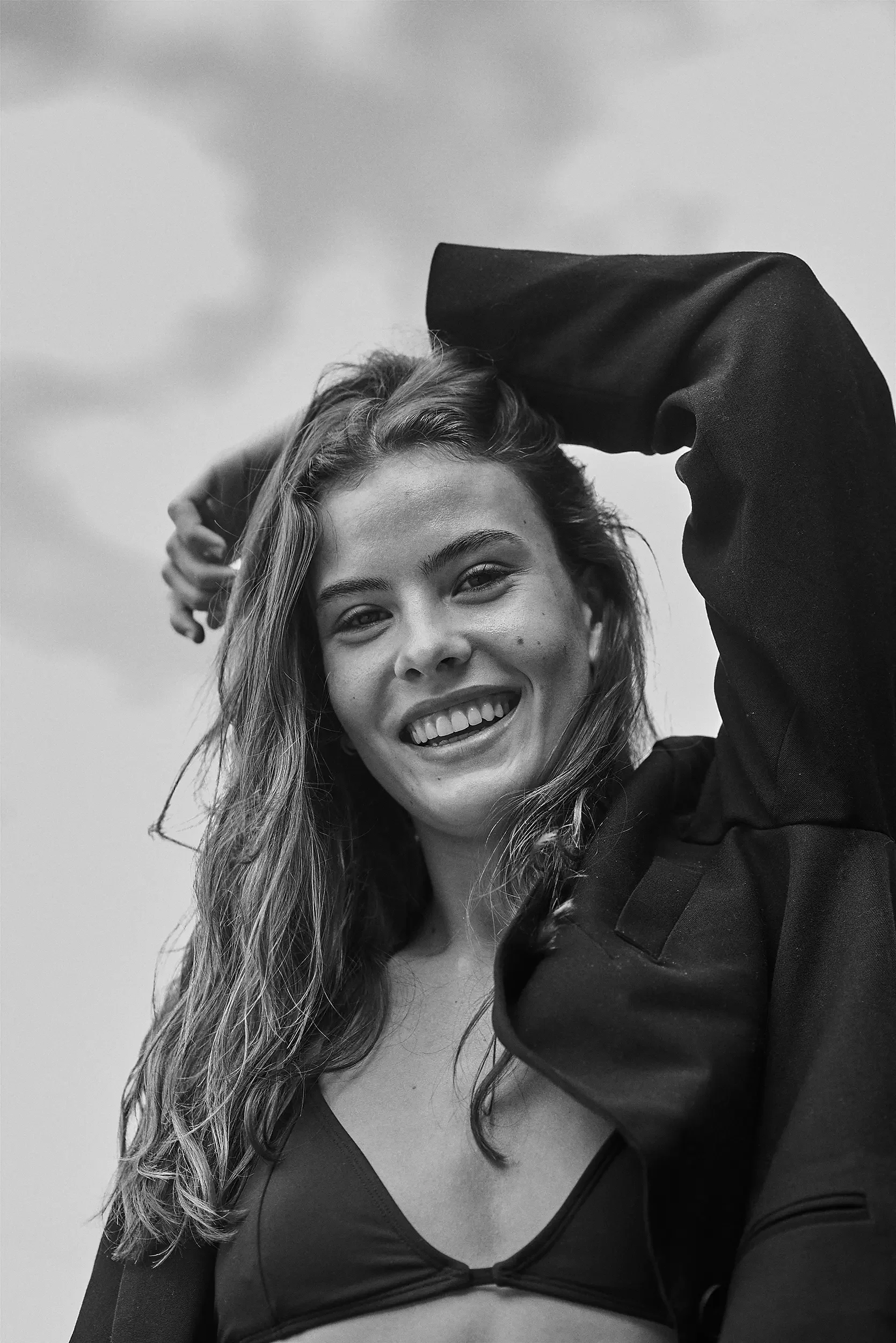 Model Portfolio update with Kiana Stubs at Que Models in Gold Coast