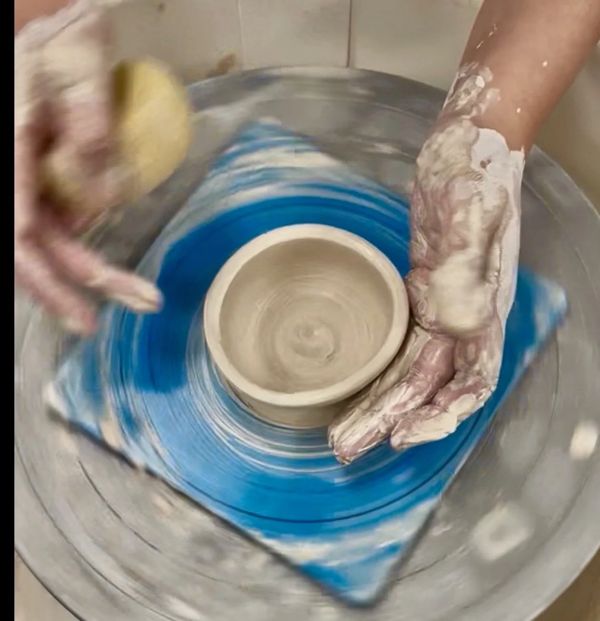 One Day Wheel Throwing