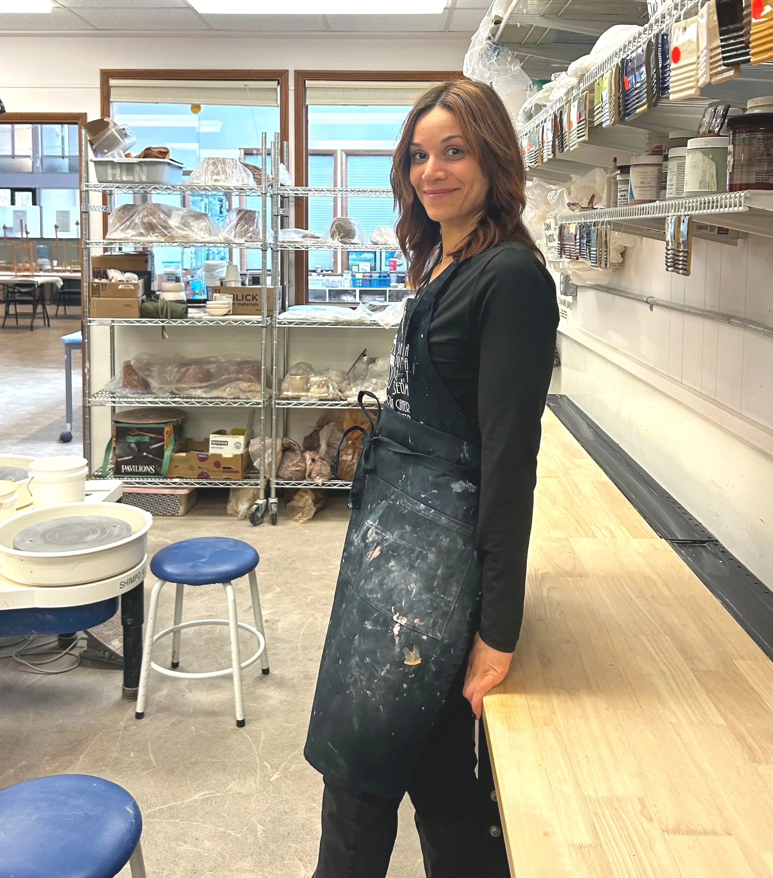 Ceramics Classes