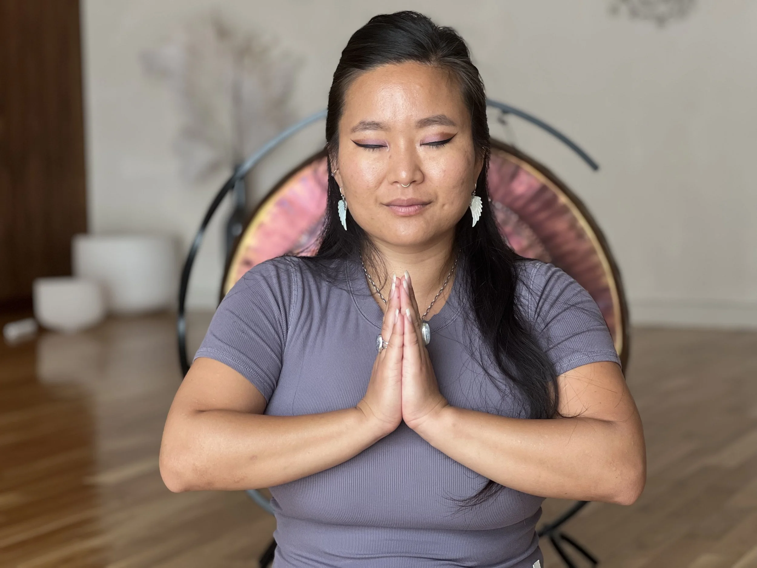 Somatic Slow Flow and Soundbath