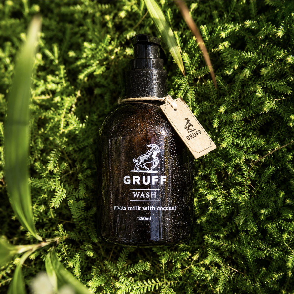 GRUFF HANDWASH