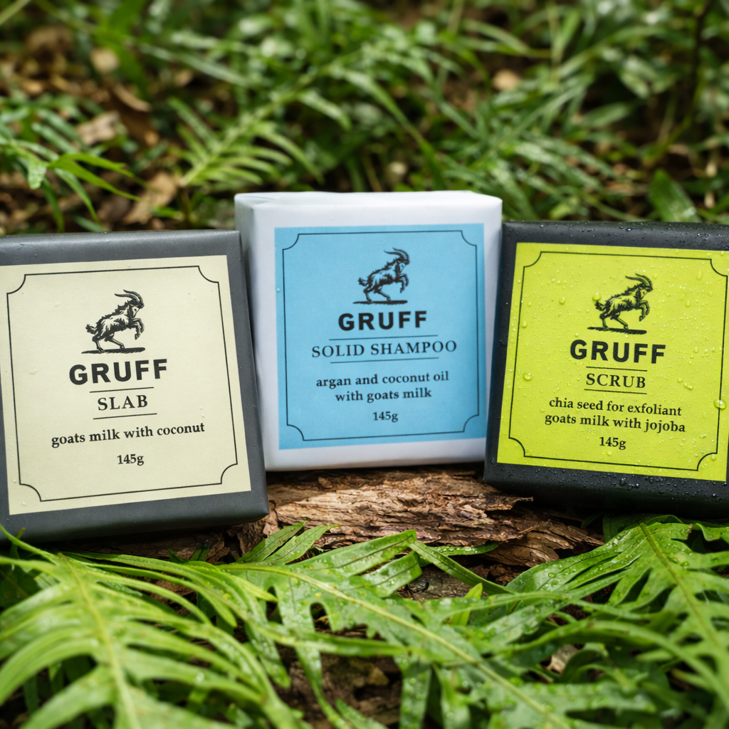 GRUFF GOAT PACK