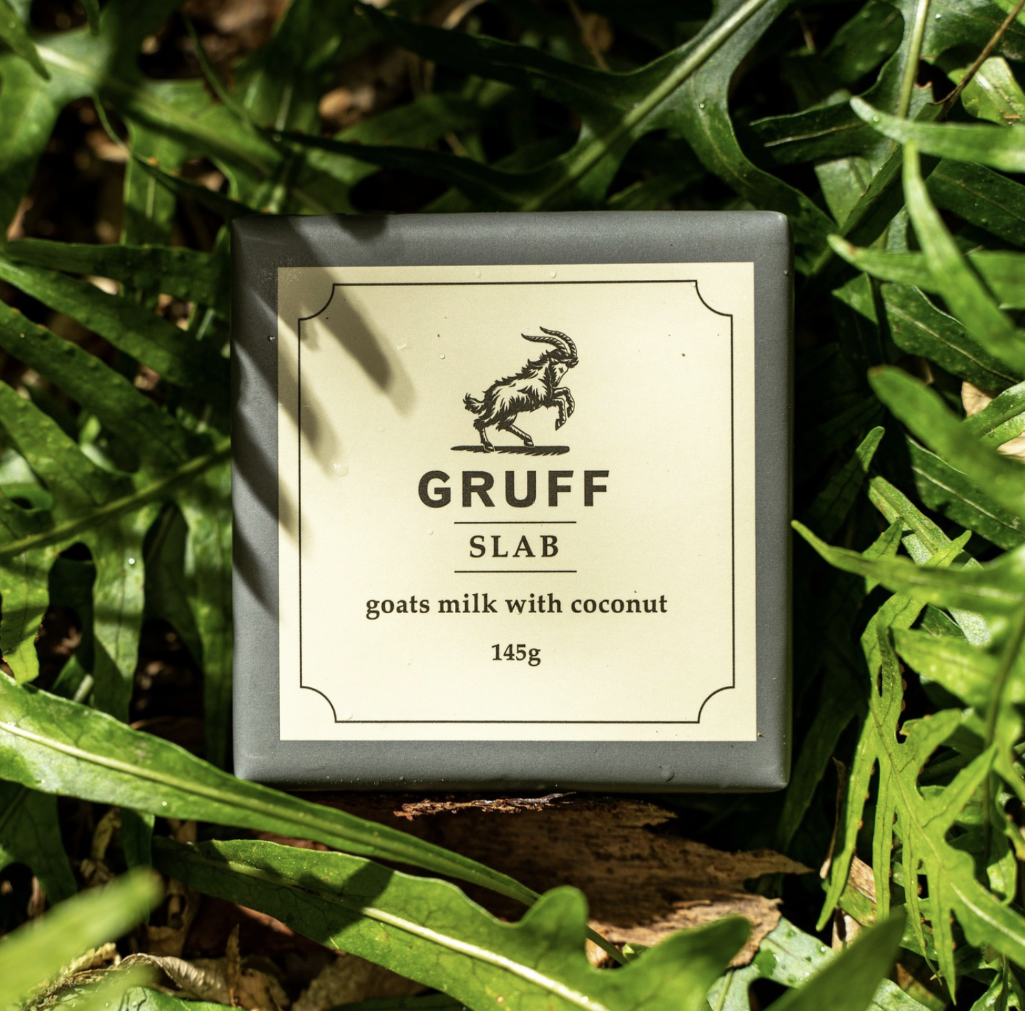 GRUFF SLAB