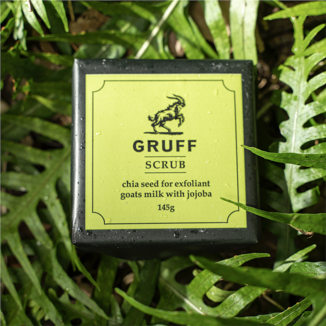 GRUFF SCRUB