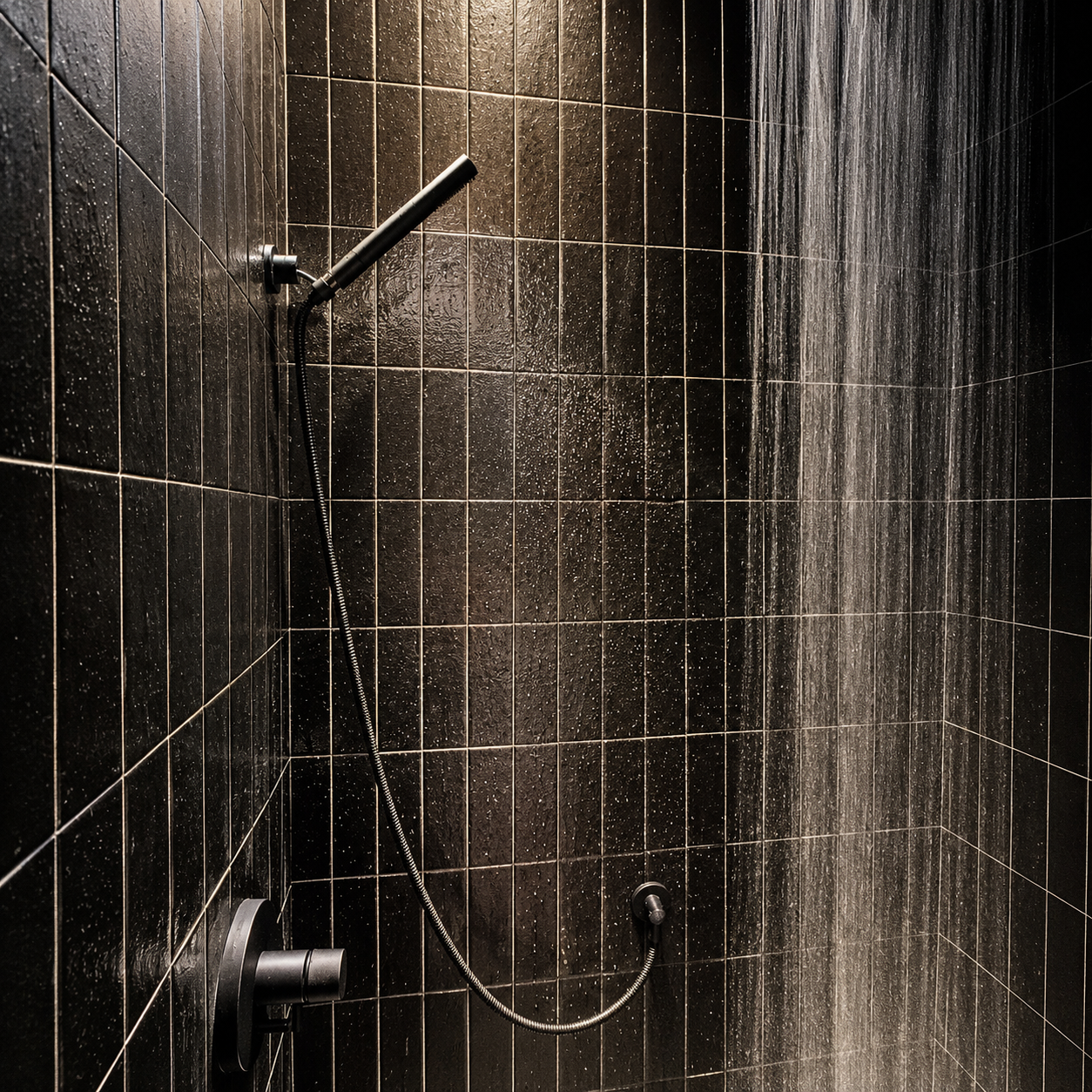 Rain shower