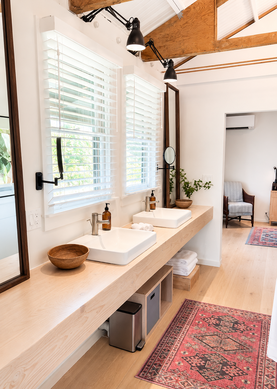Guest bathroom