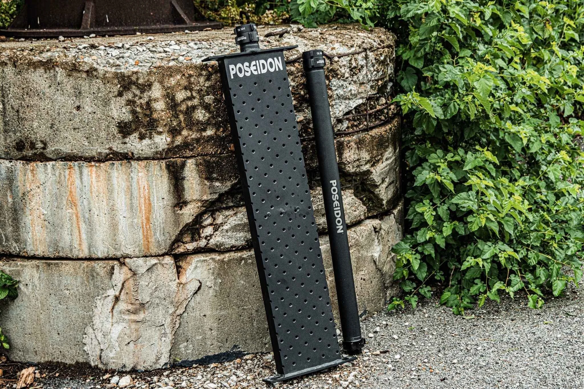 Poseidon, your solution for EV & hybrid fires and more