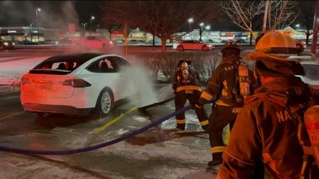 Trinity Fire Products recognition from Community News