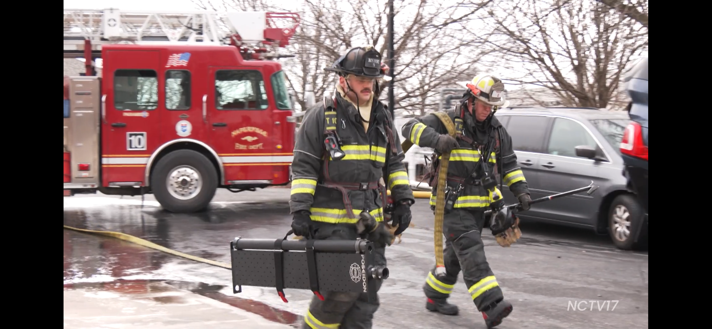 Fire Is Not The Only Danger Associated With EV Fires