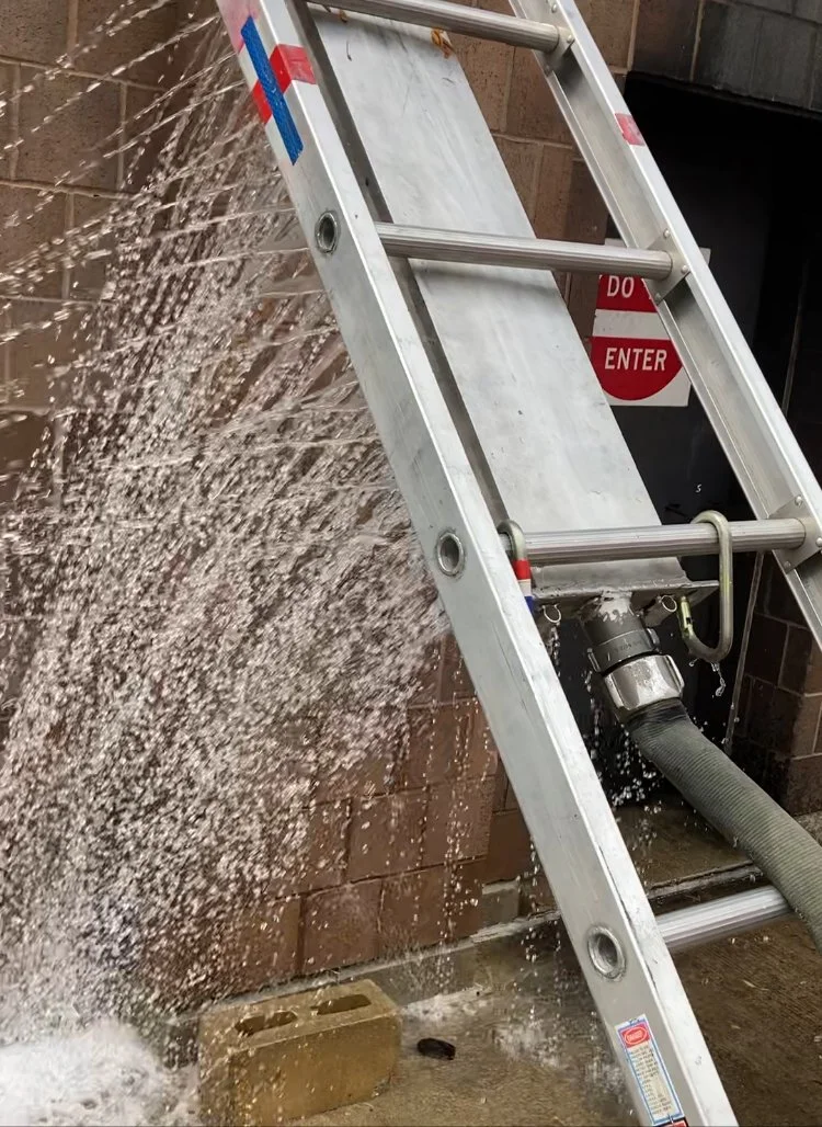 Poseidon as a Gross Decon Unit