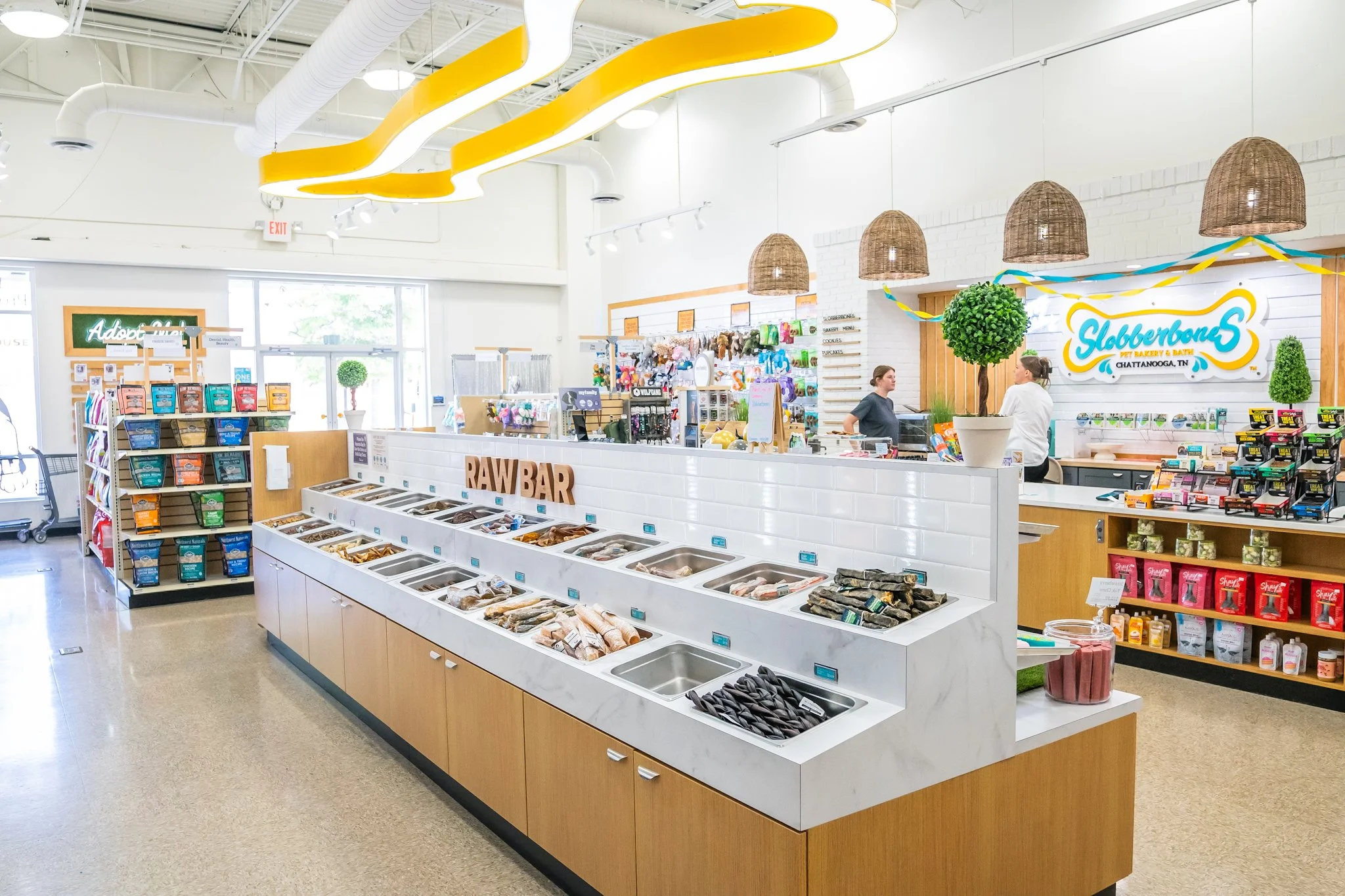What’s actually in your dog’s treats - our chattanooga pet bakery breaks it down
