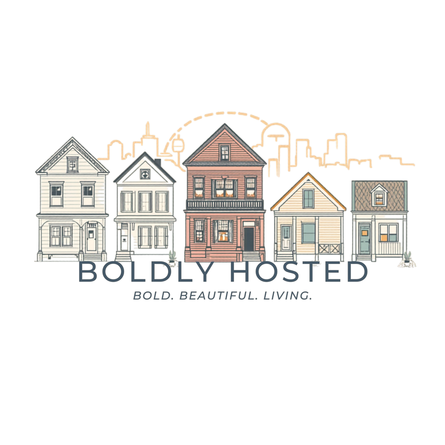 Boldly Hosted by URHER