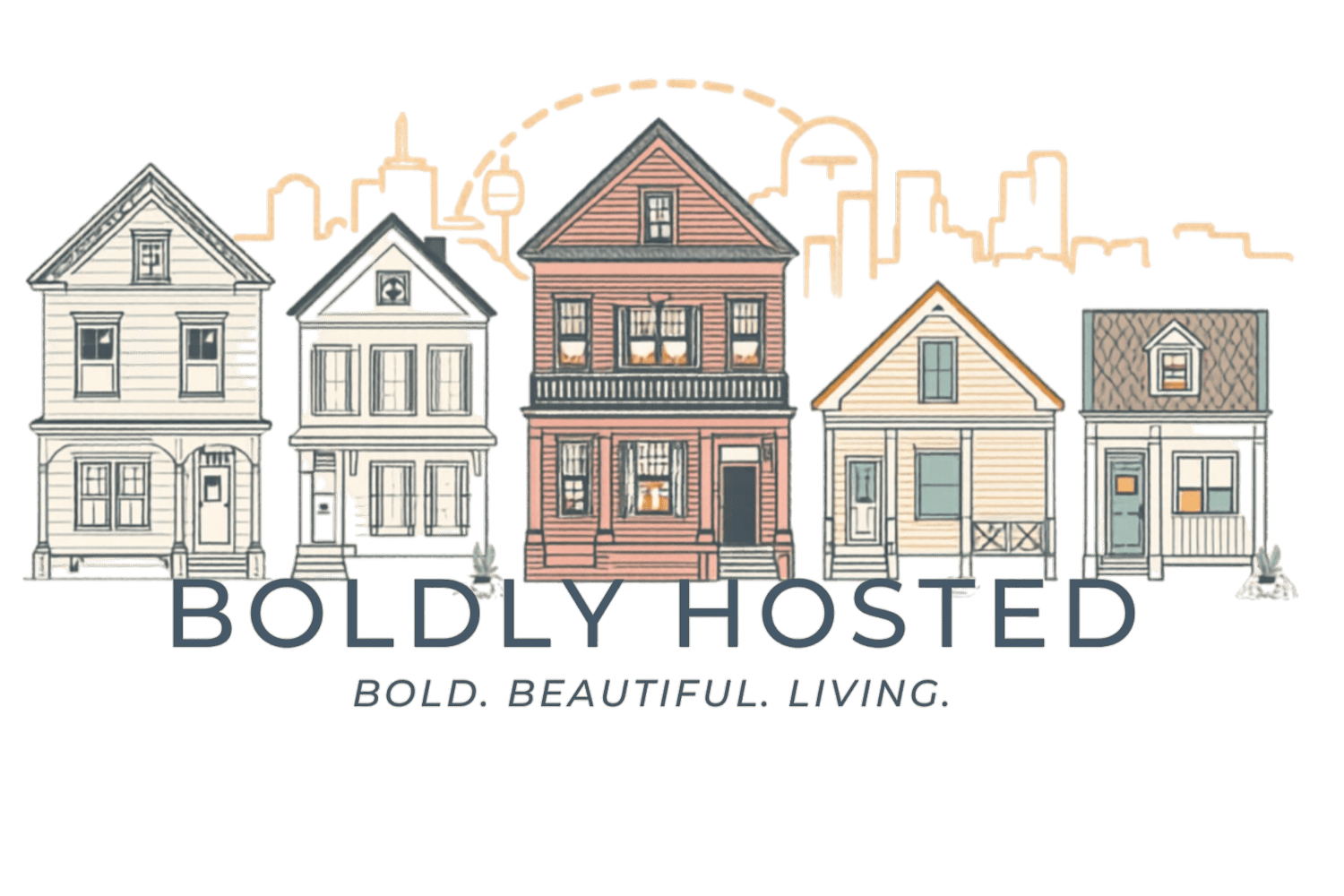 Boldly Hosted by URHER