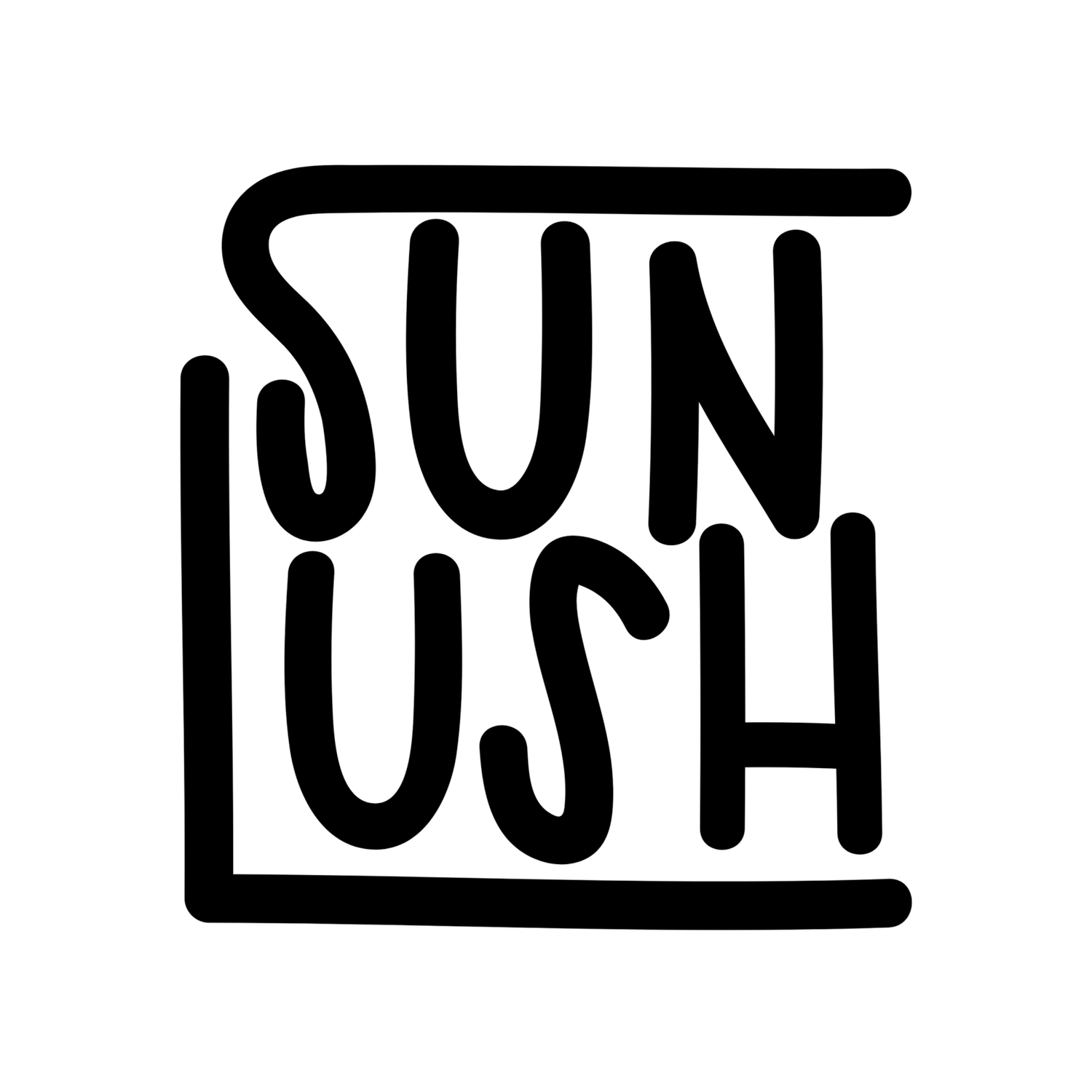 SUNLUSH
