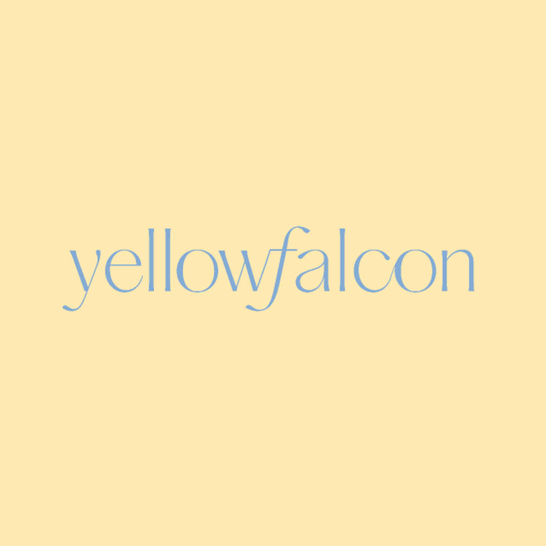 Yellow Falcon