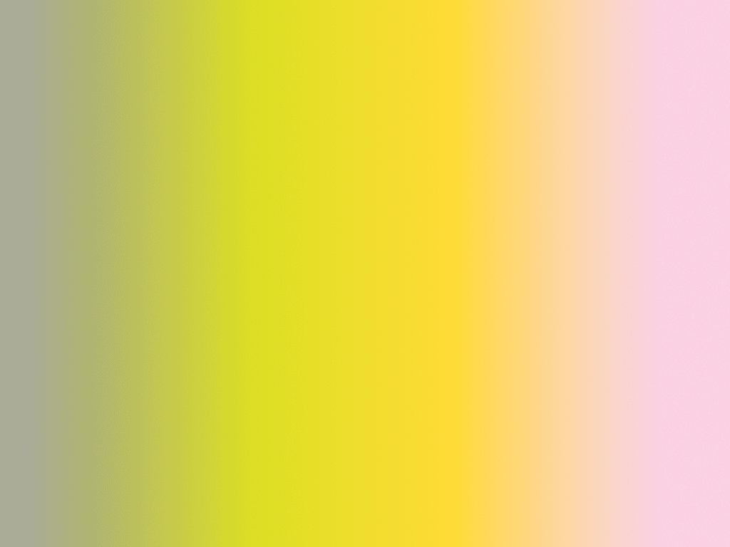 A blurred gradient background transitioning from green on the left to pink on the right.