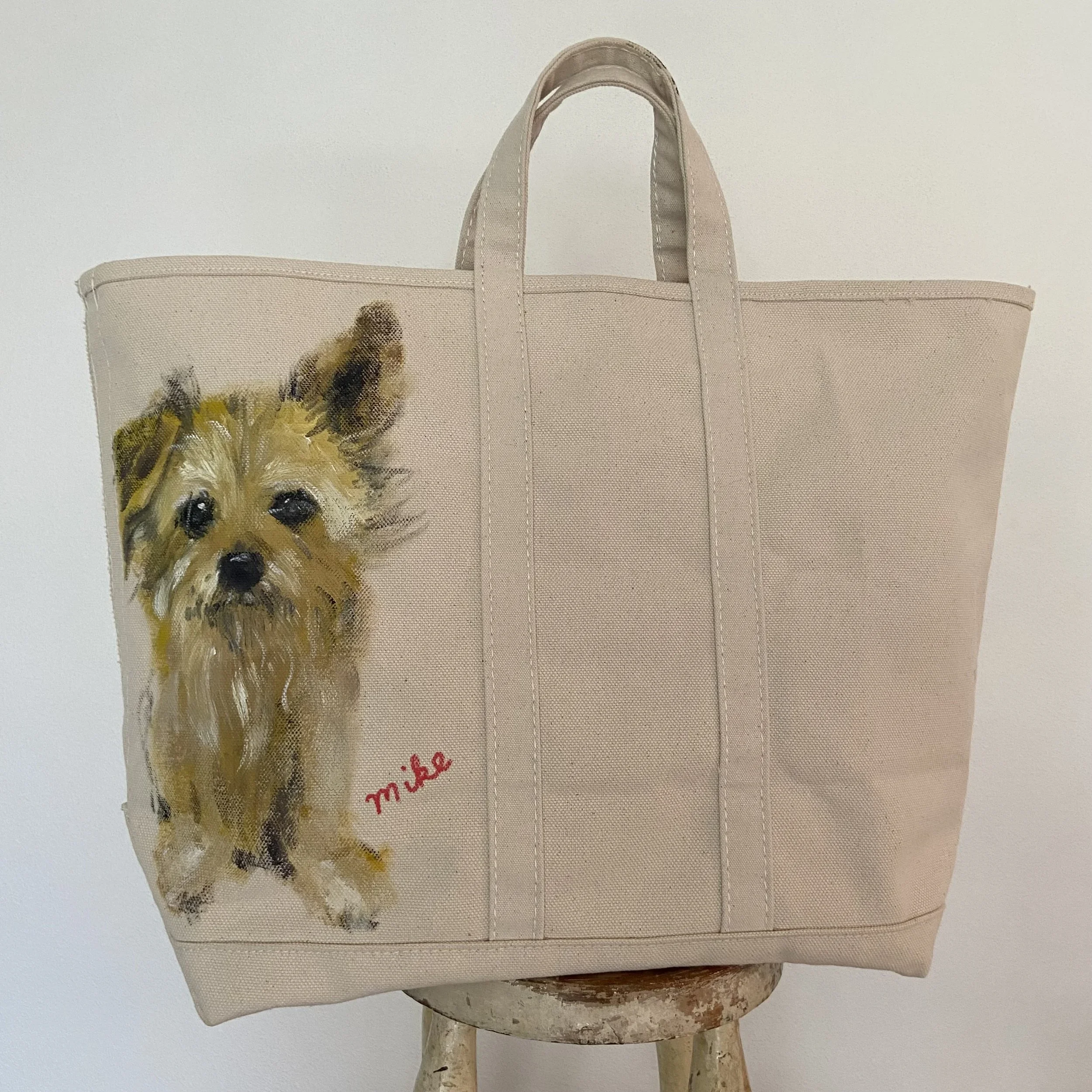 Mikey Boat Tote
