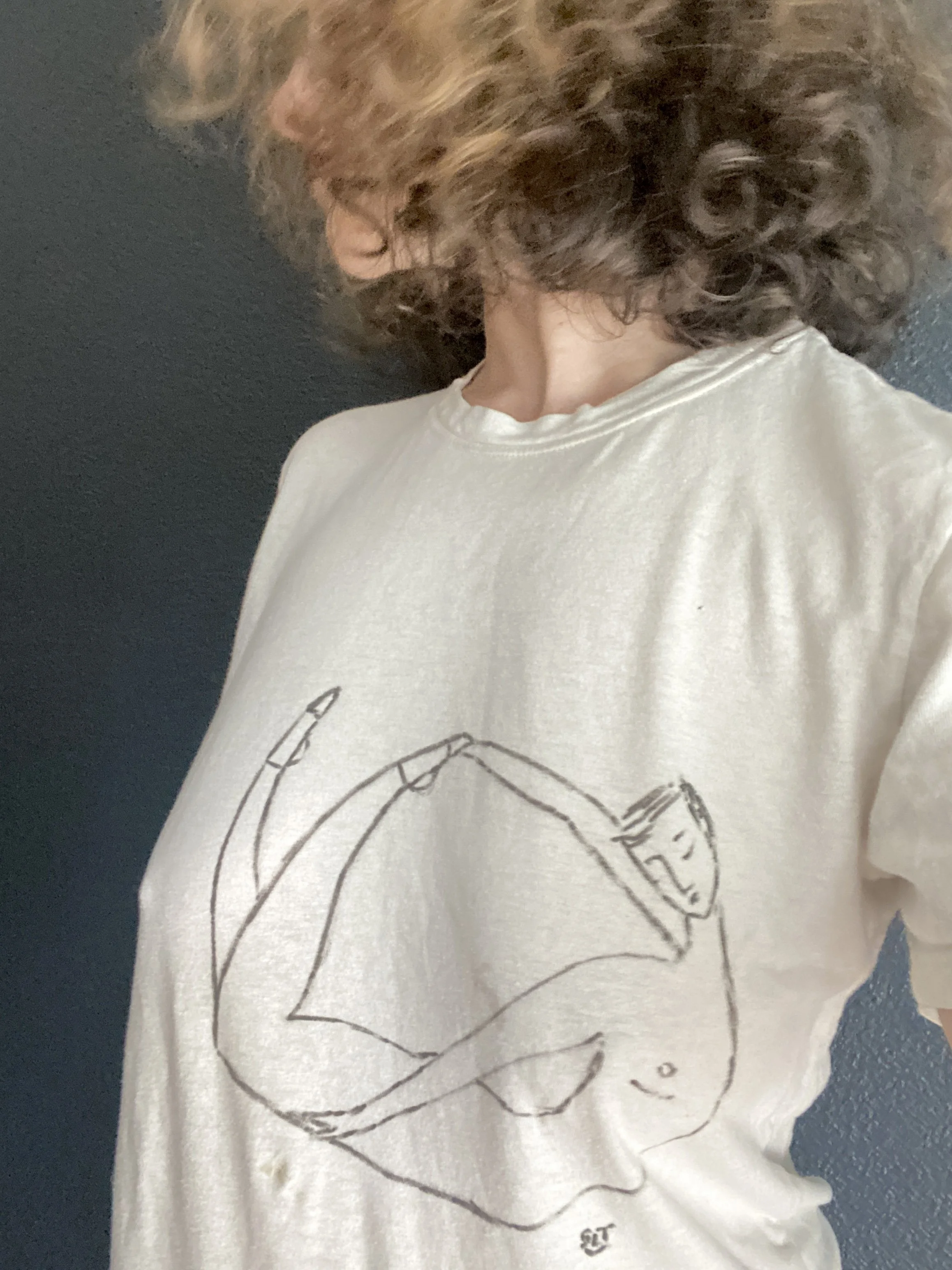 Original Drawing Tee