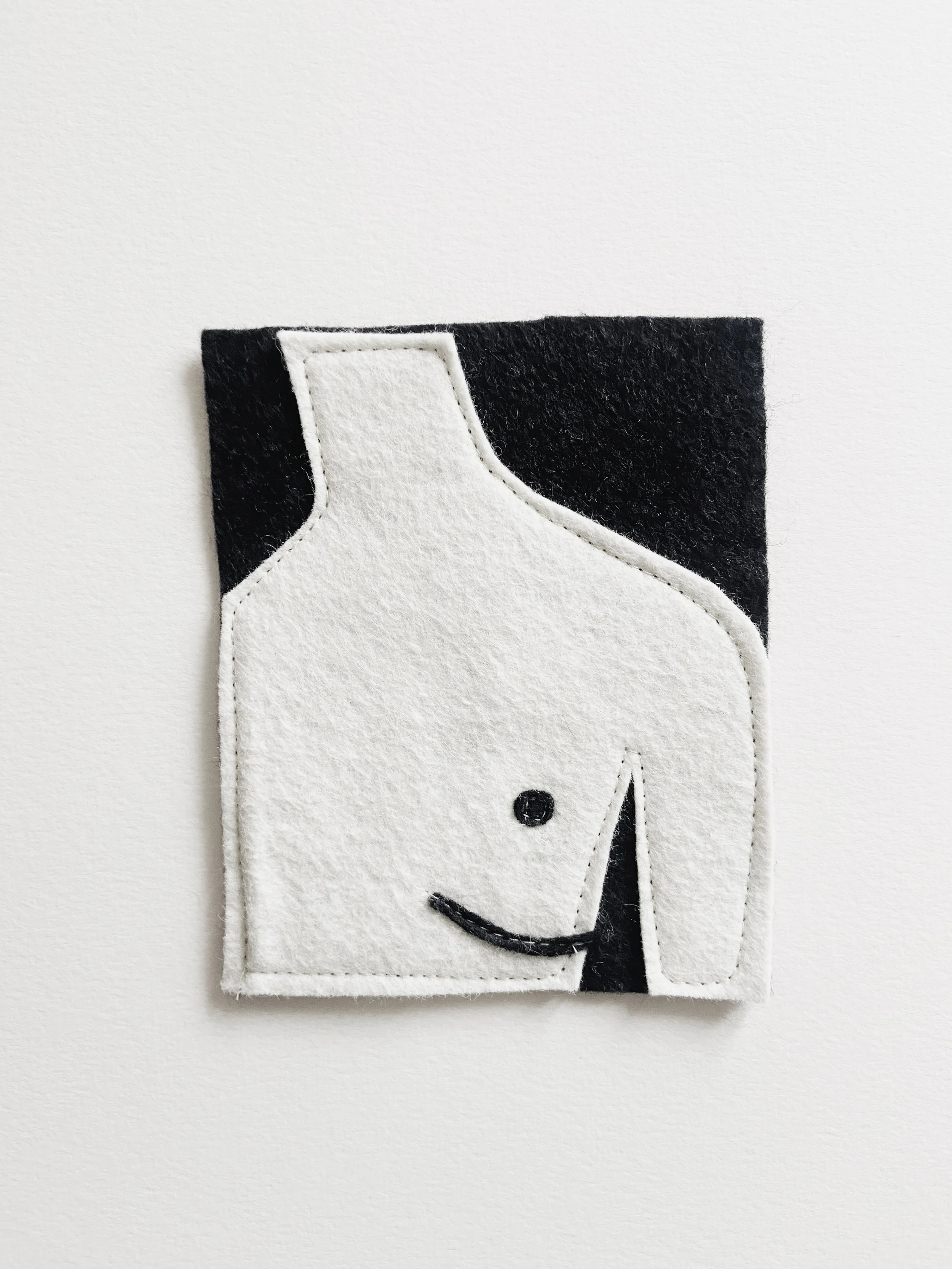 Little Weird Bust N.01