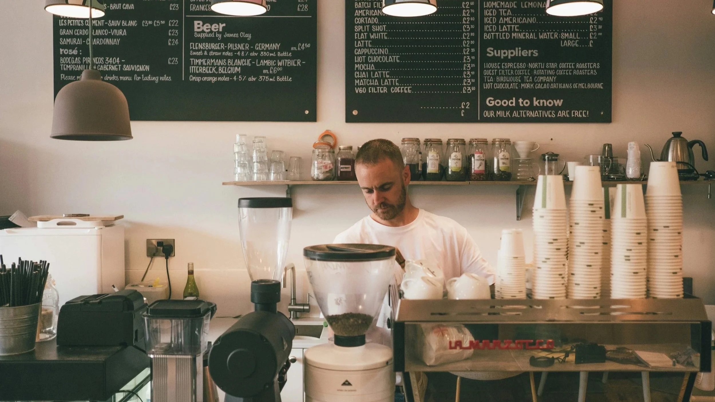 The Growth Collective - Helping cafe owners scale