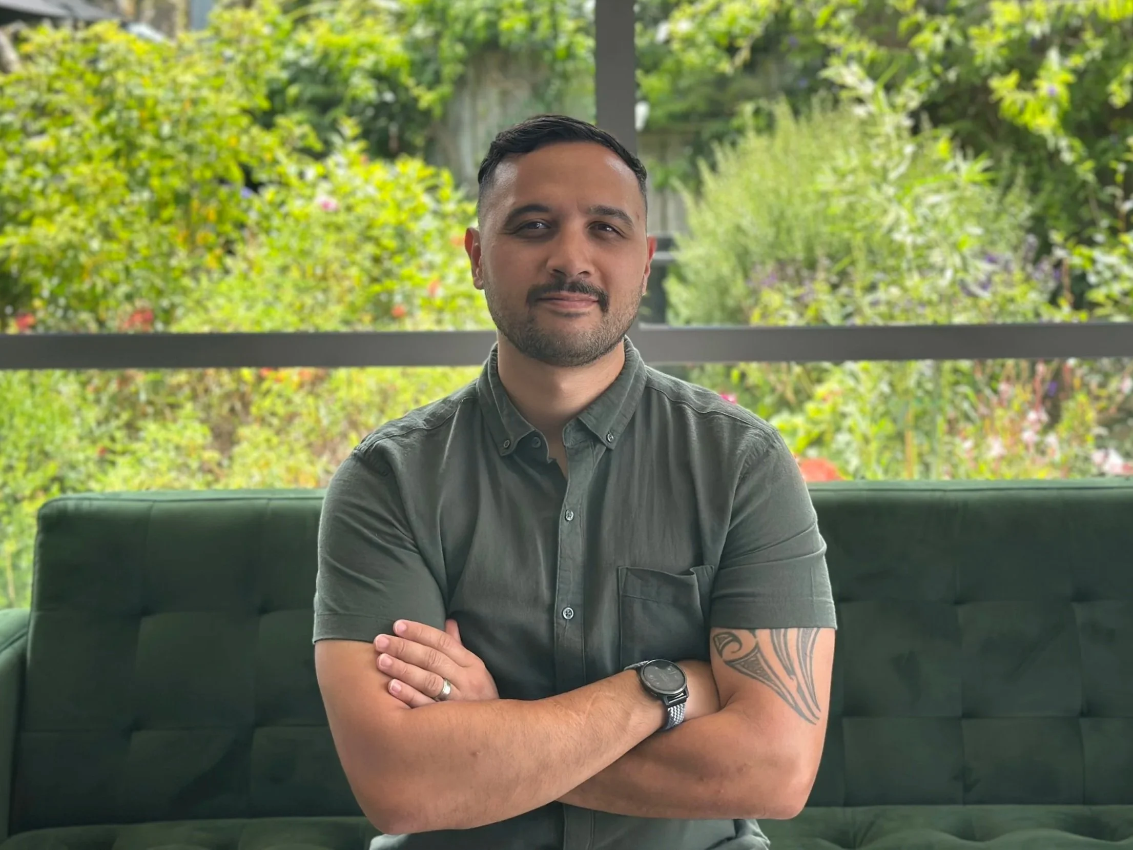 D'Arcy Po | Founder and Principal Consultant, The Growth Collective