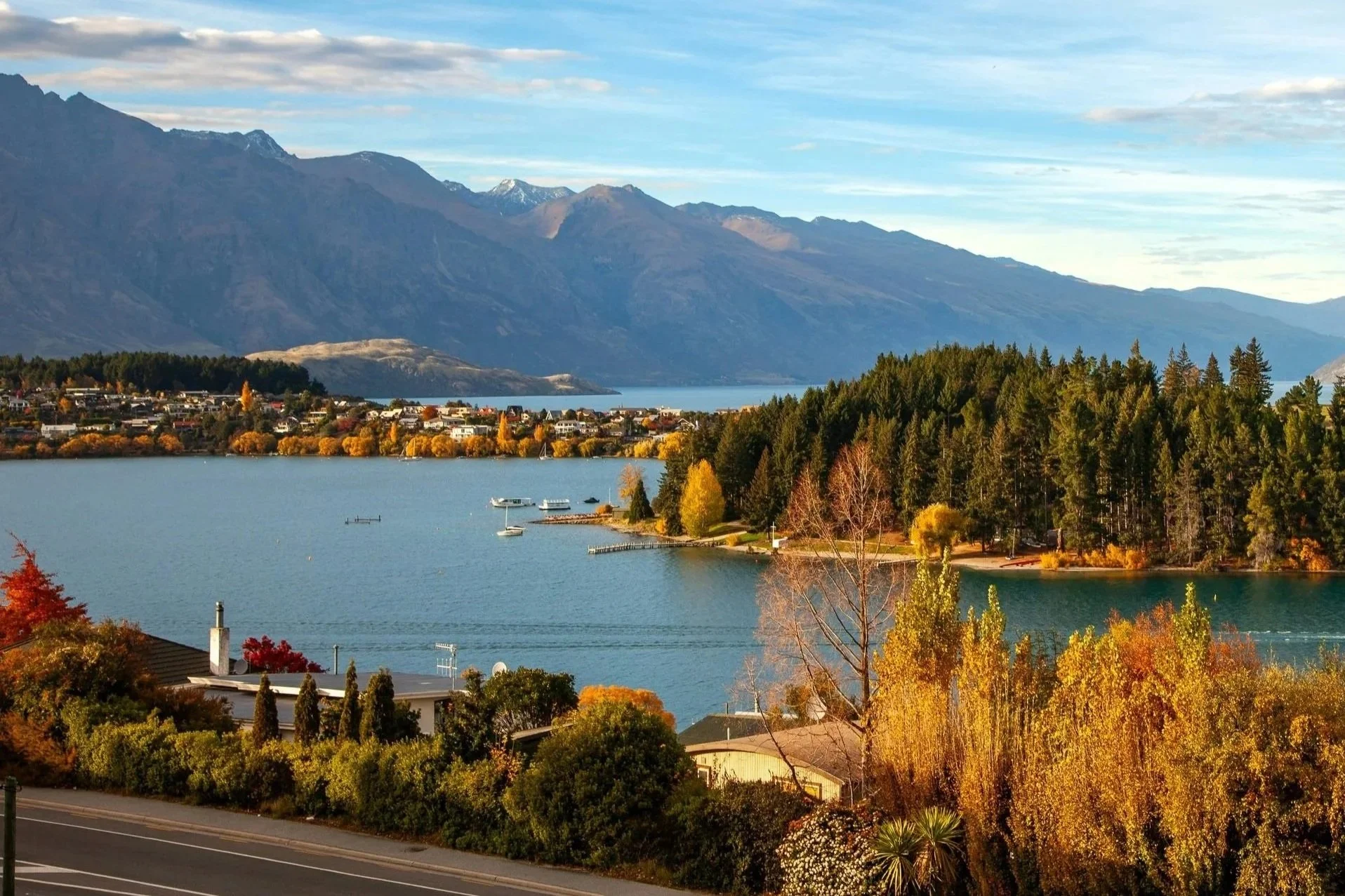 🍂 Insider's Guide: Autumn Reset — Navigating a Changing Market in Queenstown