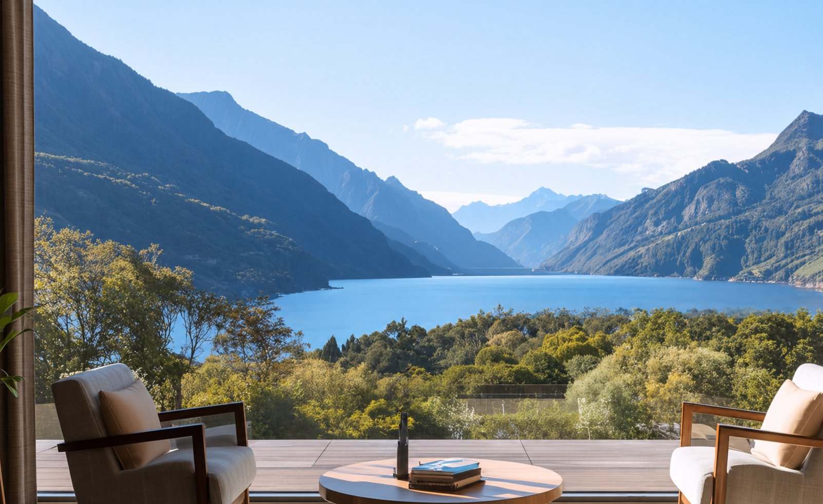 Holiday Home Management Queenstown