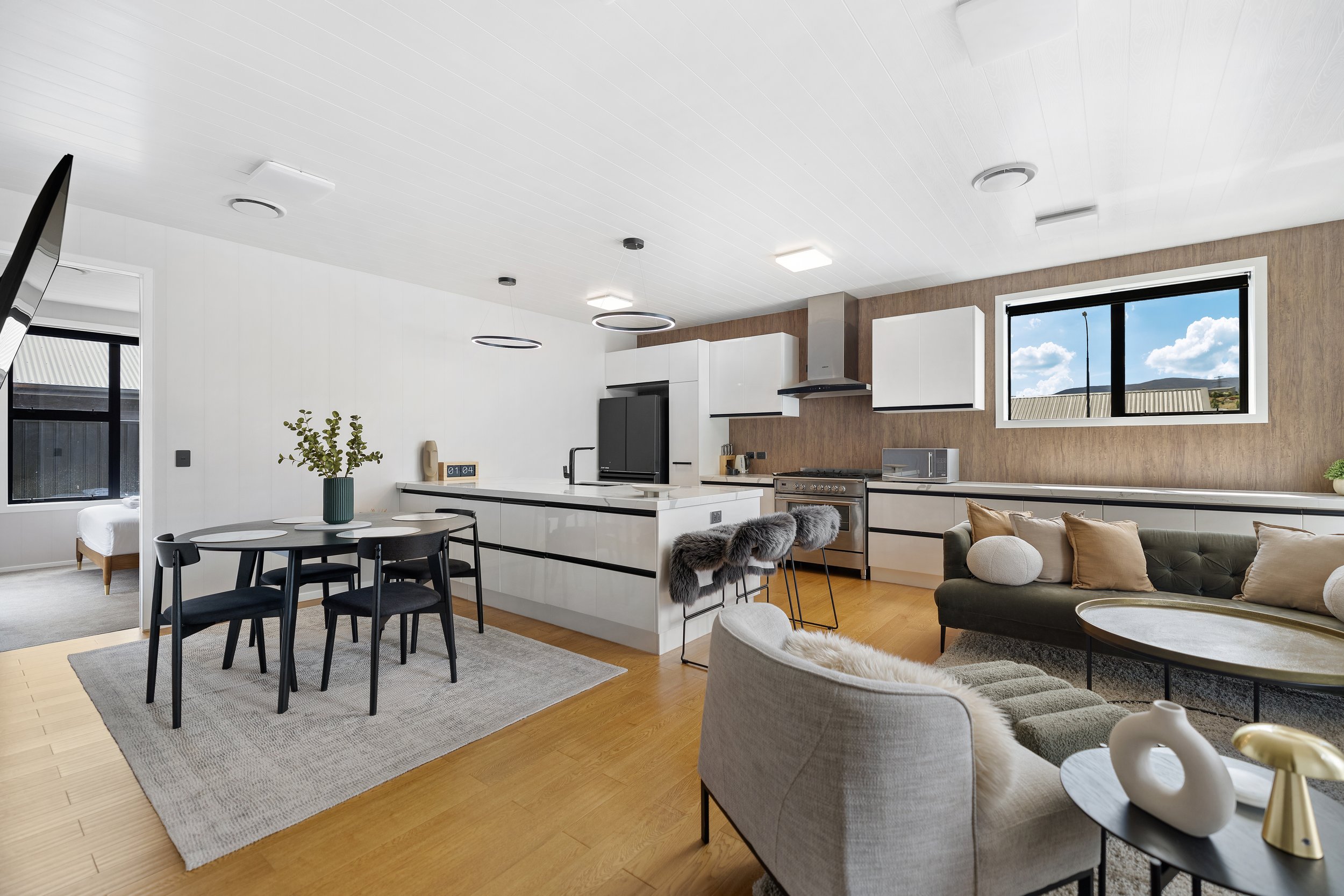 Airbnb Occupancy Rates Queenstown