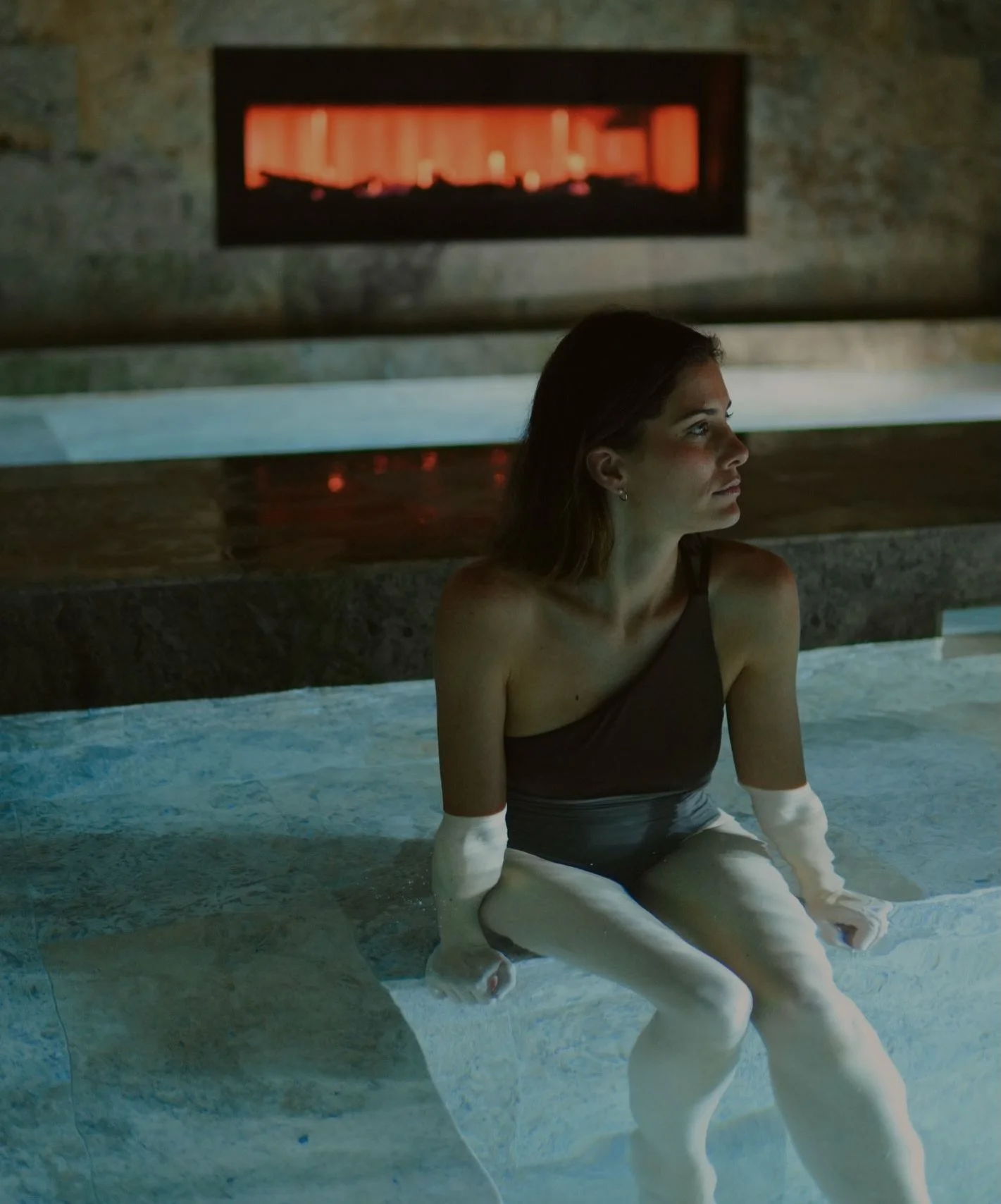 One of our favourite little Queenstown finds 🤍

The Bathhouse is the perfect place to slow down, switch off and properly relax. The whole experience feels calm and considered, from the phone-free environment and meditative scents and sounds to the c