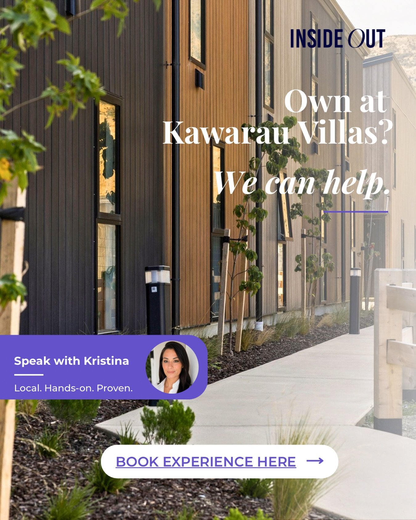 Own at Kawarau Villas? We can help.

Holiday-home hosting sounds easy&hellip; until you&rsquo;re juggling pricing, guest messages, cleaners, linen, maintenance and the occasional &ldquo;where&rsquo;s the Wi-Fi password?&rdquo; at 10pm.

That&rsquo;s 