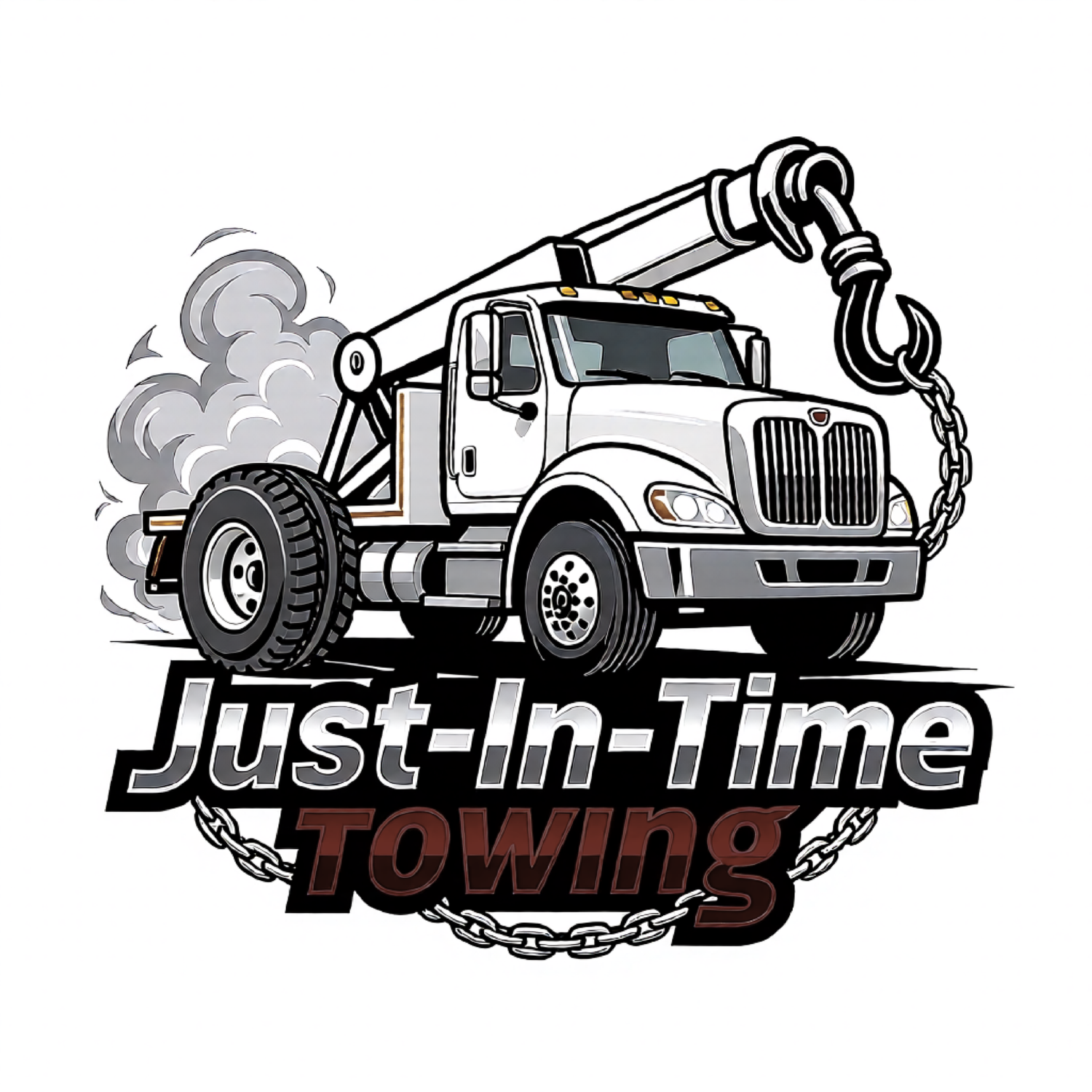 JUST-IN-TIME TOWING