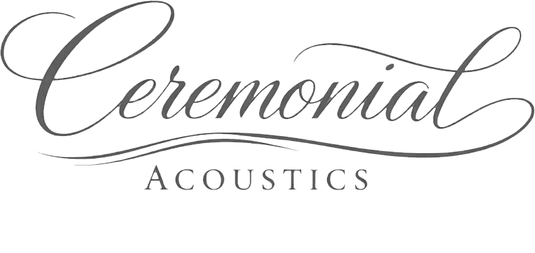 Ceremonial Acoustics