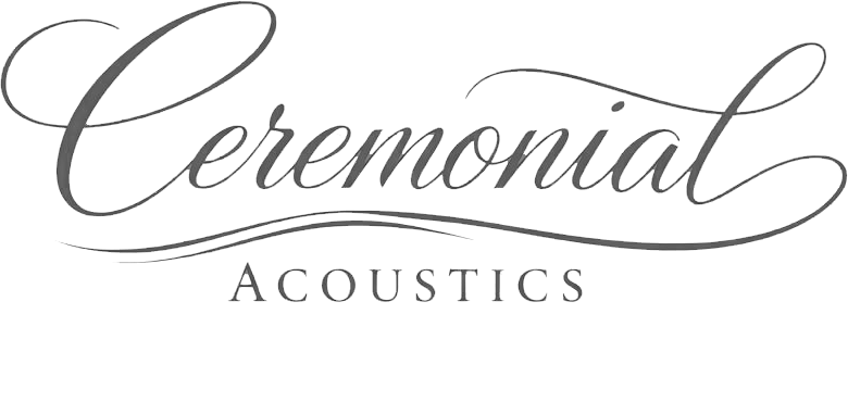 Ceremonial Acoustics