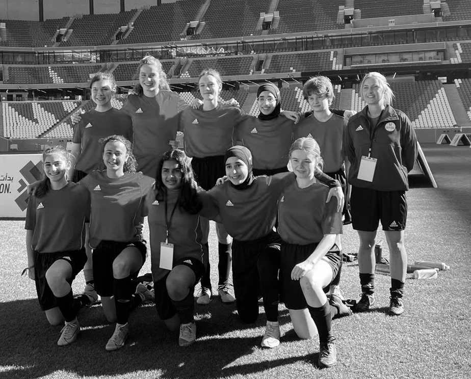 ec sports day team bw.JPG