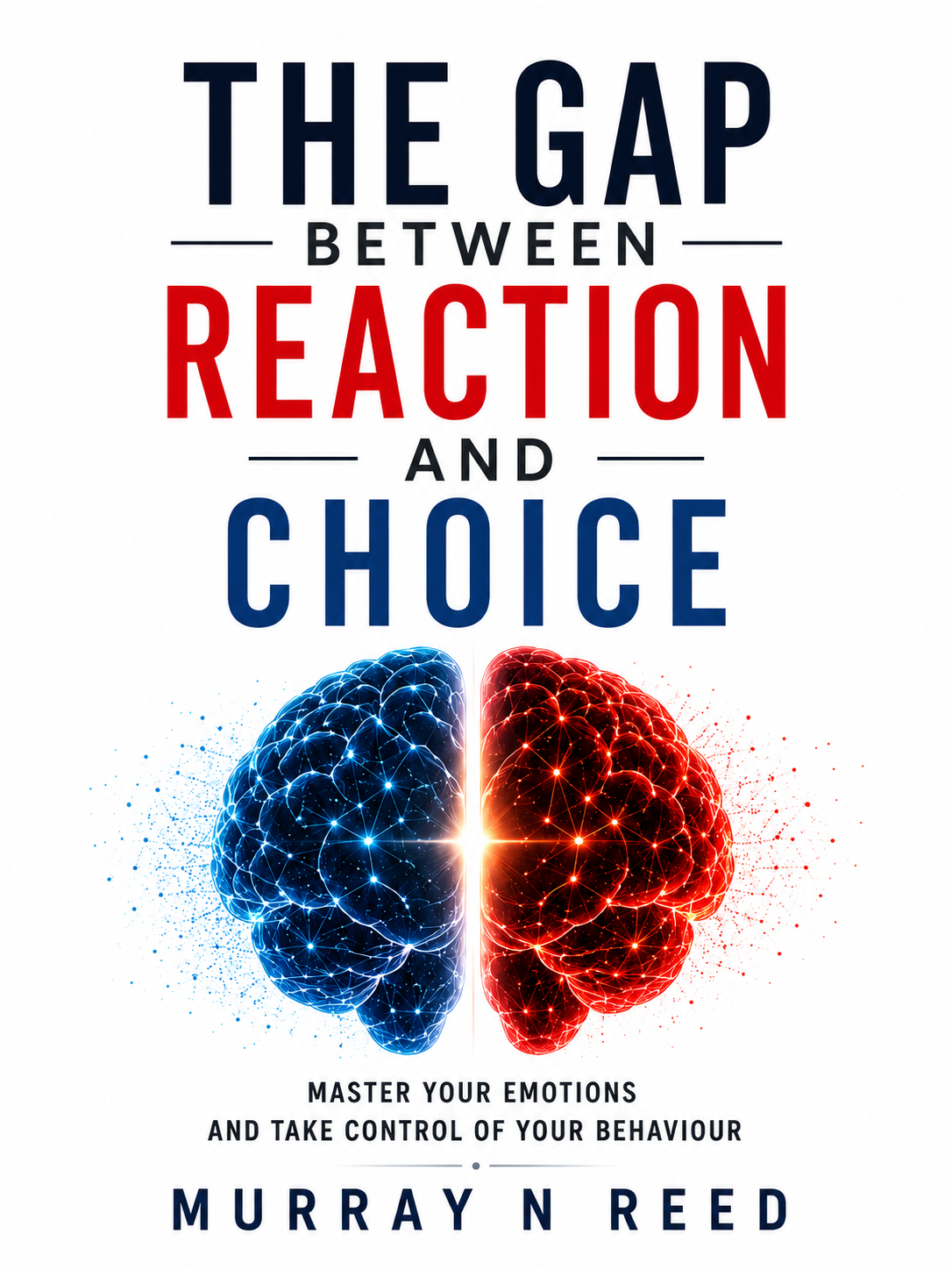 The Gap Between Reaction and Choice PDF download