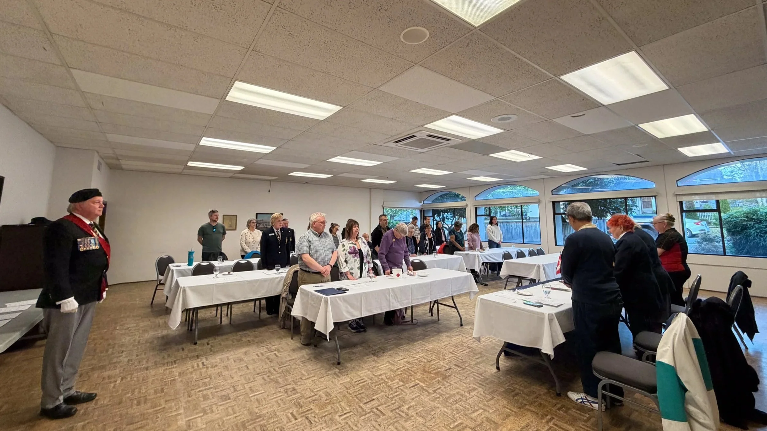 April General Meeting Recap