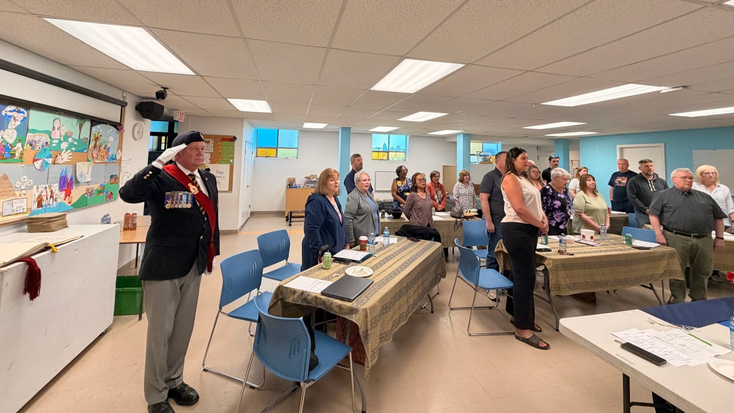 May General Meeting Recap