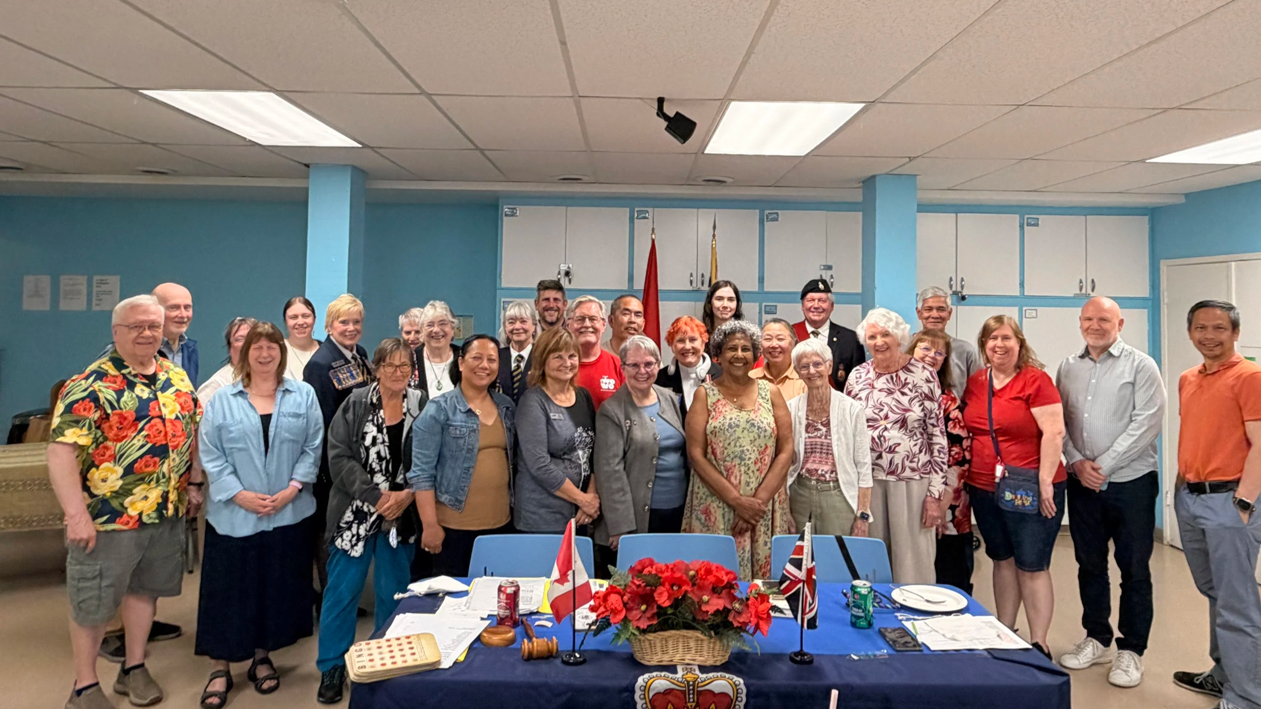Thank You For Joining Us At Our June General Meeting!